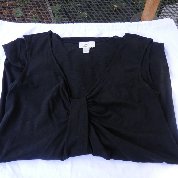 Ann Taylor Loft Sleeveless Dress - Picture 4 of 5